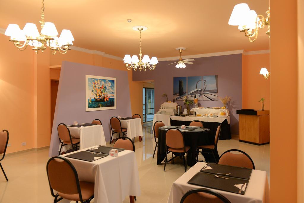 Santiago Hotel Кордова Экстерьер фото