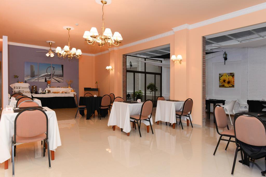 Santiago Hotel Кордова Экстерьер фото