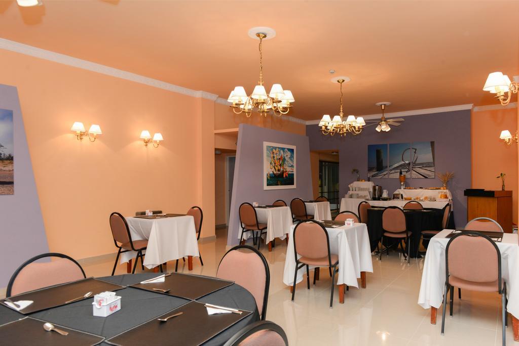 Santiago Hotel Кордова Экстерьер фото