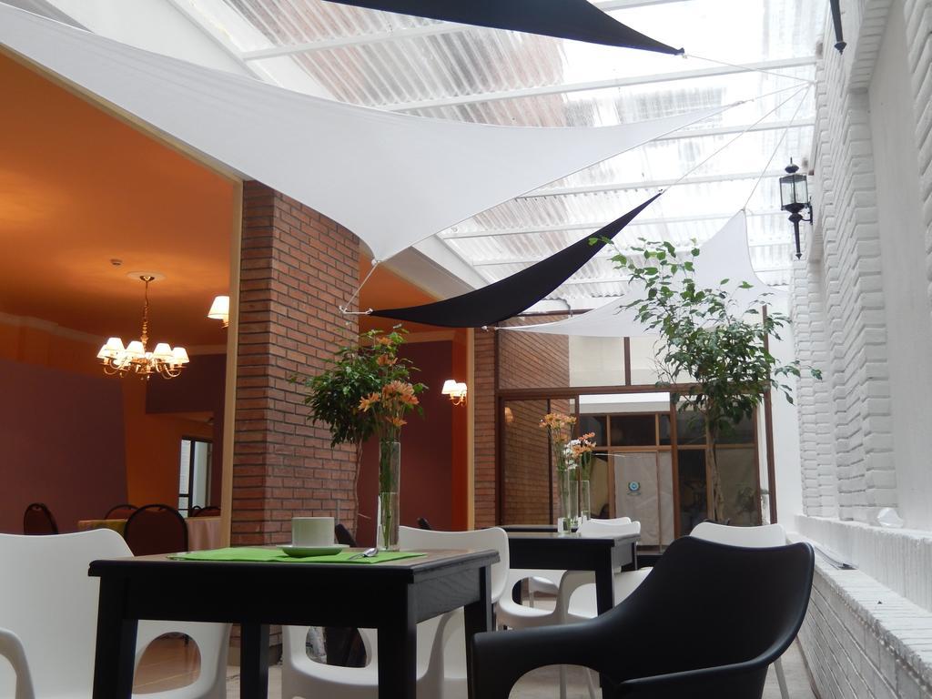 Santiago Hotel Кордова Экстерьер фото