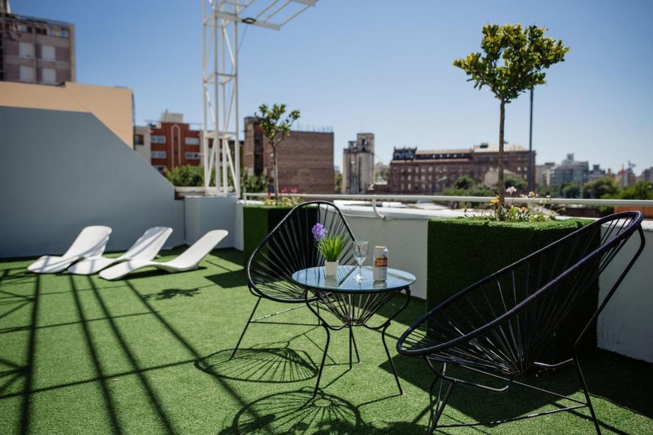 Santiago Hotel Кордова Экстерьер фото