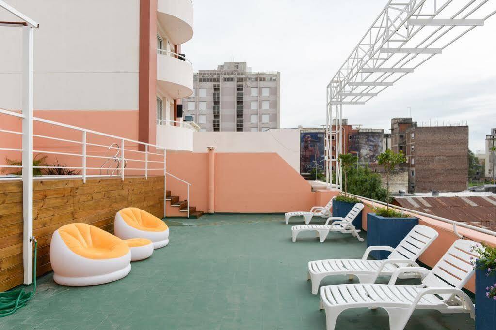 Santiago Hotel Кордова Экстерьер фото